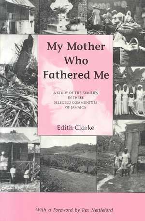 My Mother Who Fathered Me de E. Clarke