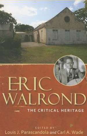 Eric Walrond de Louis J. Parascandola