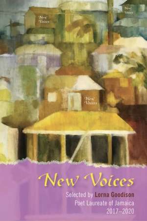 New Voices de Lorna Goodison