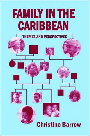 Family in the Caribbean de Christine Barrow