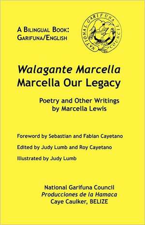 Walagante Marcella de Marcella Lewis