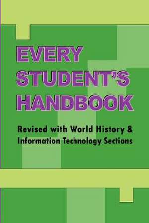 Every Student's Handbook de L.MIKE HENRY