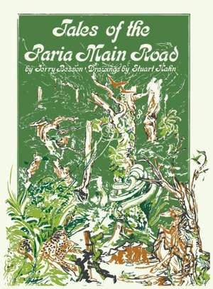 Tales of the Paria Main Road de Gerard a. Besson