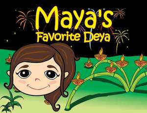 Maya's Favorite Deya de Shanta Seedan