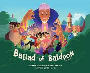 Ballad of Baldoon de Stenette Davis