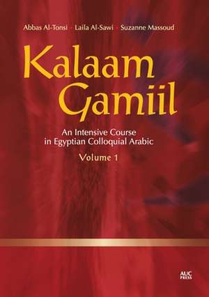 Kalaam Gamiil de Abbas Al-Tonsi