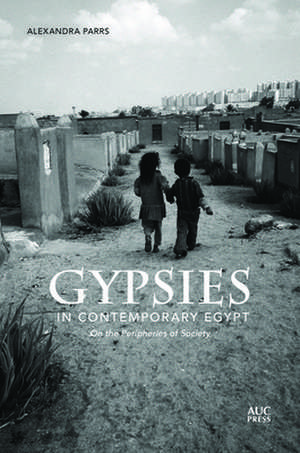 Gypsies in Contemporary Egypt: On the Peripheries of Society de Alexandra Parrs