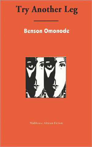 Omonode, B: Try Another Leg