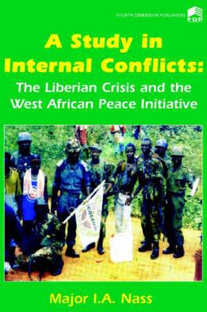 A Study in Internal Conflicts de I. A. Nass