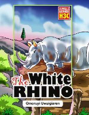 The White Rhino de Omoruyi Uwuigiaren