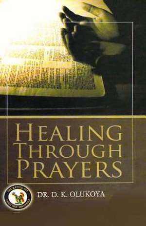 Healing Through Prayer