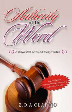 Authority of the Word