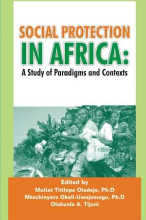 Social Protection in Africa de Nkechinyere Okoli-Uwajumogu