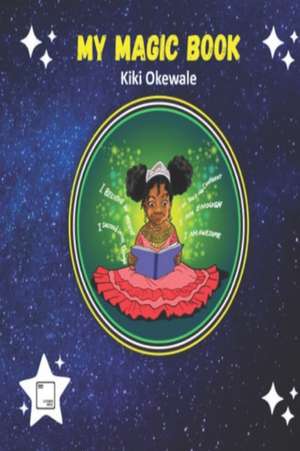 My Magic Book de Kiki Okewale