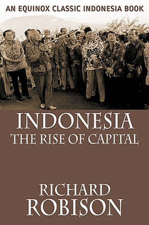 Indonesia de Richard Robison