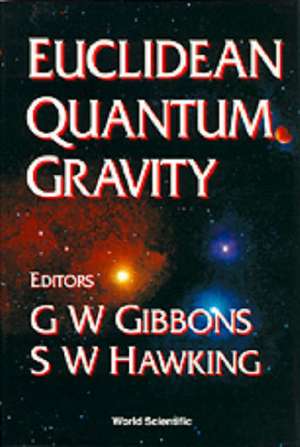 EUCLIDEAN QUANTUM GRAVITY de S W Hawking G W Gibbons