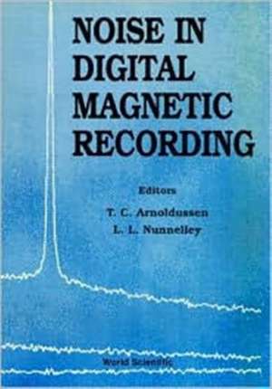 Noise In Digital Magnetic Recording