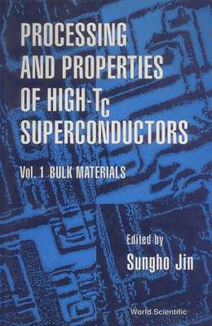 PROCESS & PROPERTIES OF HIGH- Tc SUPERCO de S Jin