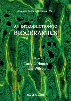 An Introduction to Bioceramics de L. L. Hench