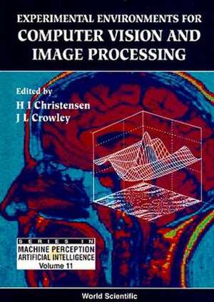 Experimental Environments for Computer V de H.I. CHRISTENSEN