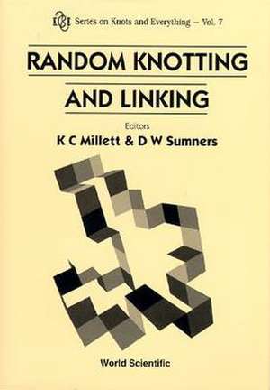 Random Knotting and Linking de K. C. Millett