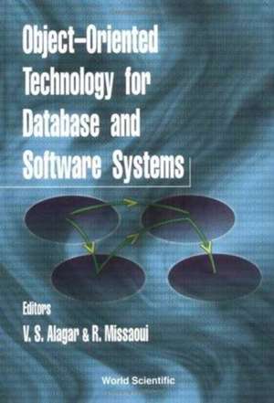 Object-Oriented Technology for Database and Software Systems de V S Alagar