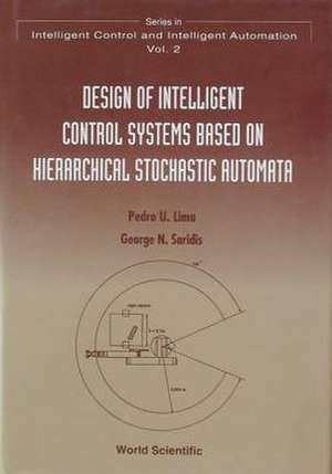 Design of Intelligent Control Systems Ba de Pedro U. Lima