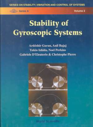 Dynamics Gyroscopic Systems de Guran