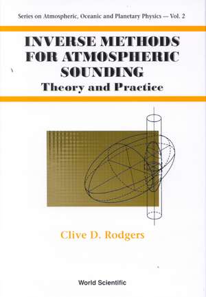 Inverse Methods for Atmospheric Sounding aplicata