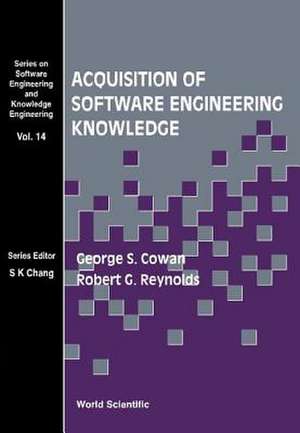 Acquisition of Software Engineering Knowledge - Sweep: An Automatic Programming System Based on Genetic Programming and Cultural Algorithms de Robert G. Reynolds