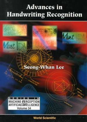 Advances in Handwriting Recognition de Seong-Whan Lee