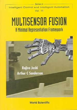 MULTISENSOR FUSION (V11) de Joshi Rajive
