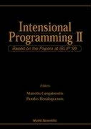 Intensional Programming II