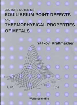 Lecture Notes on Equilibrium Point Defec de Yaakov Kraftmaher