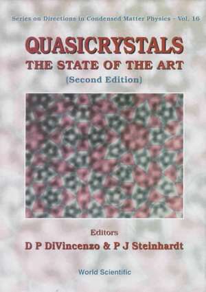 Quasicrystals: The State of the Art (2nd Edition) de Paul J. Steinhardt