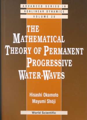 Mathematical Theory of Permanent Progres de Hisashi Okamoto