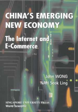 China's Emerging New Economy de Nah Seok Ling