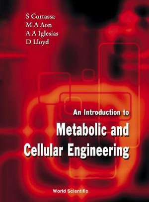 Introduction to Metabolic & Cellular Eng de S. Cortassa