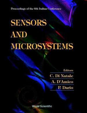 Sensors and Microsystems de A. D'Amico