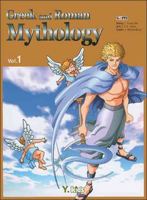 Greek and Roman Mythology, Volume 1 de Cirro Oh