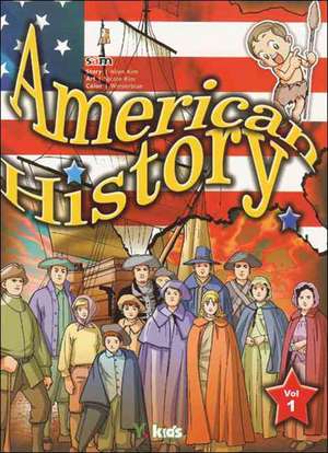 American History Vol. 1 de Allen Kim