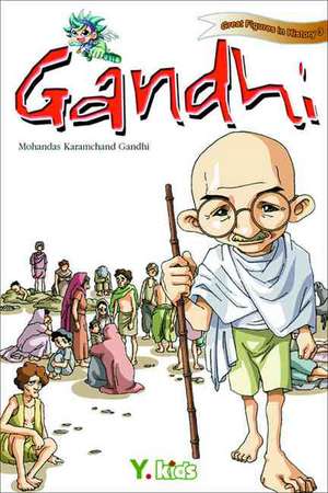 Gandhi de Mohandas Gandhi