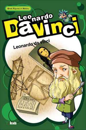 Leonardo Da Vinci de Ykids