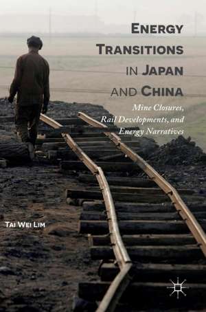 Energy Transitions in Japan and China: Mine Closures, Rail Developments, and Energy Narratives de Tai Wei Lim