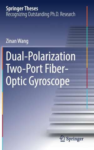 Dual-Polarization Two-Port Fiber-Optic Gyroscope de Zinan Wang