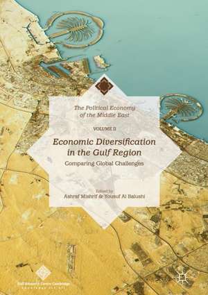 Economic Diversification in the Gulf Region, Volume II: Comparing Global Challenges de Ashraf Mishrif