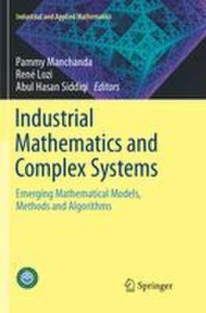 Industrial Mathematics and Complex Systems de Pammy Manchanda