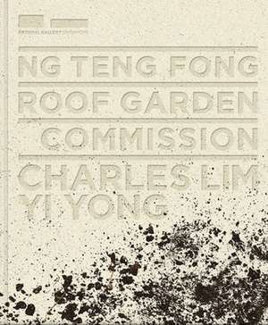 Ng Teng Fong Roof Garden Commission – Charles Lim Yi Yong de Russell Storer