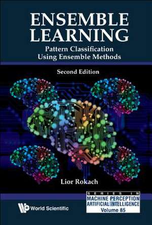 ENSEMBLE LEARNING (2ND ED) de Lior Rokach