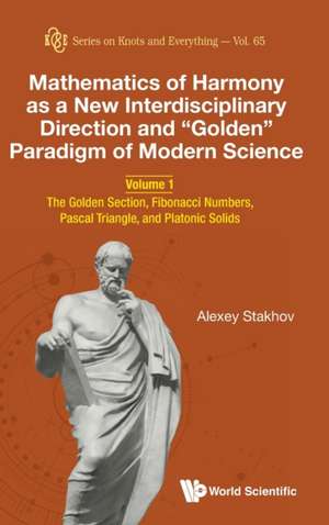 MATH HARMONY NEW INTERDISCI (V1) de Alexey Stakhov